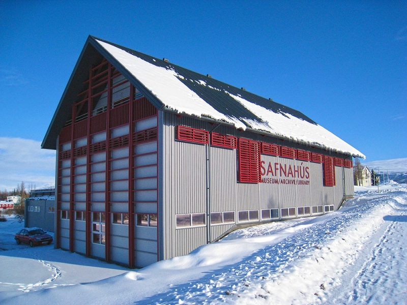 Héraðsskjalasafn Austfirðinga á Egilsstöðum