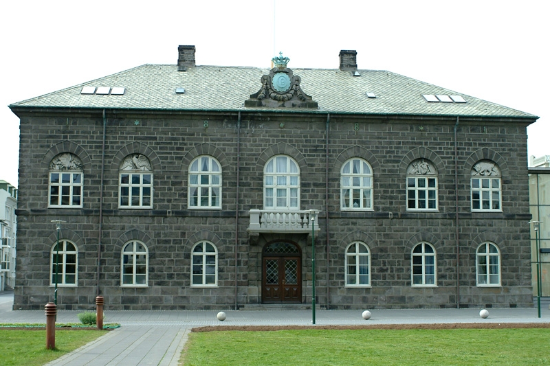 Alþingishúsið