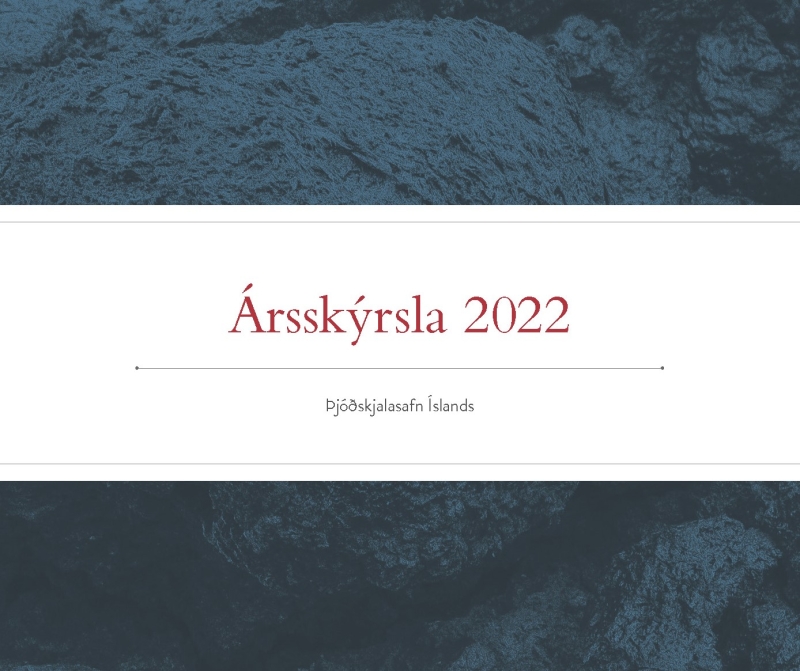 Ársskýrsla 2022