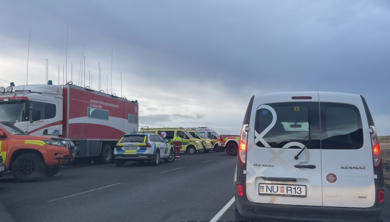 Skjalasafni Grindavíkurbæjar komið í skjól á Þjóðskjalasafni Íslands