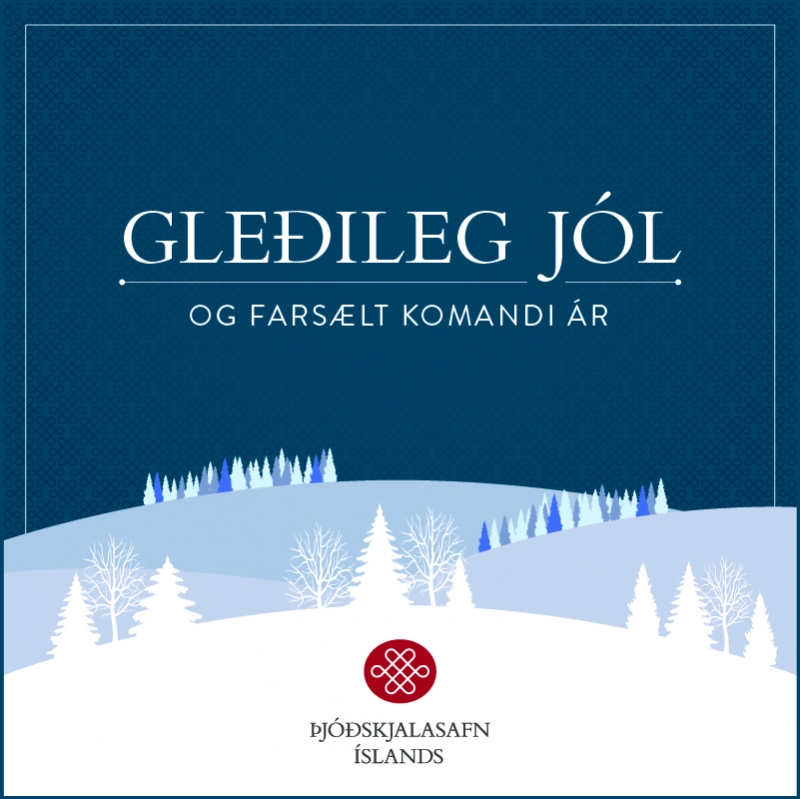 Gleðileg jól!