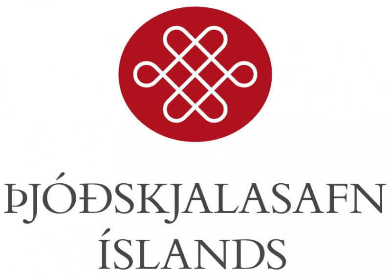 Nýtt merki Þjóðskjalasafns Íslands