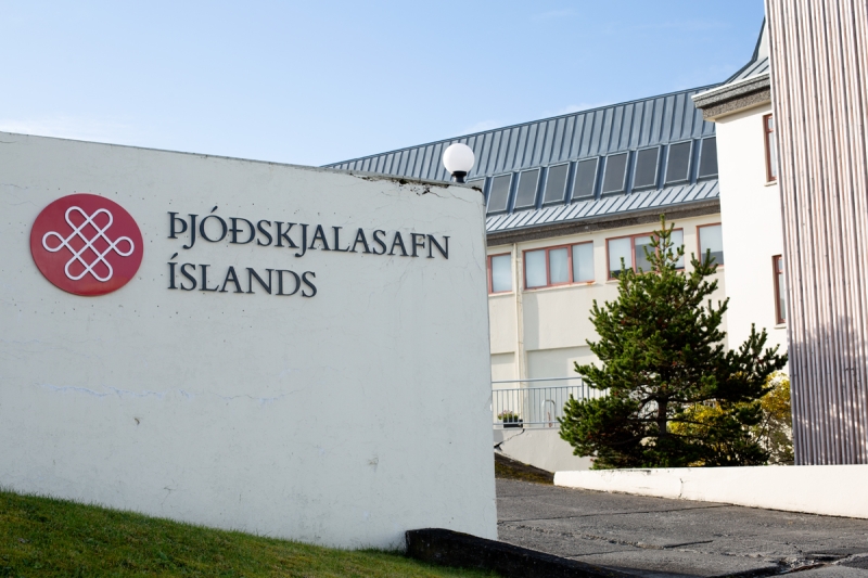 Þjóðskjalasafn Íslands