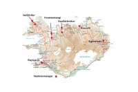 Skýrsla um verkefni á landsbyggðinni