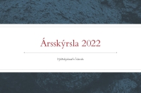 Ársskýrsla 2022