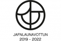 Jafnlaunamerkið 2019 - 2022