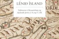 Lénið Ísland