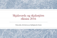 Skýrsla um skjalavörslu og skjalastjórn ríkisins 2016