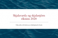 Skjalavarsla og skjalastjórn ríkisins 2020