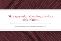 Skjalageymslur afhendingarskyldra aðila ríkisins. Niðurstöður eftirlitskönnunar Þjóðskjalasafns Íslands 2021