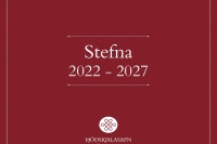 Stefna Þjóðskjalasafns Íslands 2022-2027