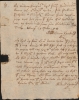 Bréf Guðmundar Hákonarsonar til Árna Daðasonar, 19. febrúar 1658.