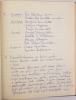 Úr fundargerðarbók Félagsins Ísland – DDR. Hér er birt frásögn Klaus Bredow, sendifulltrúa Austur-Þýskalands á Íslandi, um ástand mála í sínu heimalandi á aðalfundi félagsins 27. febrúar 1990. Haukur Már Haraldsson, varaformaður félagsins, var fundarritari.