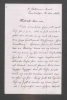 Bréf Eiríks Magnússonar til Tryggva Gunnarssonar, 12. desember 1882. (ÞÍ. Tryggvi Gunnarsson bankastjóri. B/5, örk 24.)